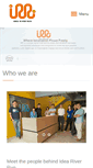 Mobile Screenshot of ideariverrun.com